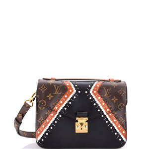Louis Vuitton Pochette Metis Limited #229655L22B